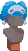 Sad Slime Hat