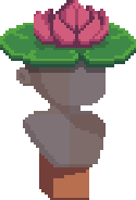 Swamp Lily Hat