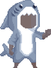 Shark Onesie