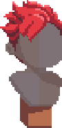 Fire Hair