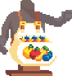 Fruit Picker Apron